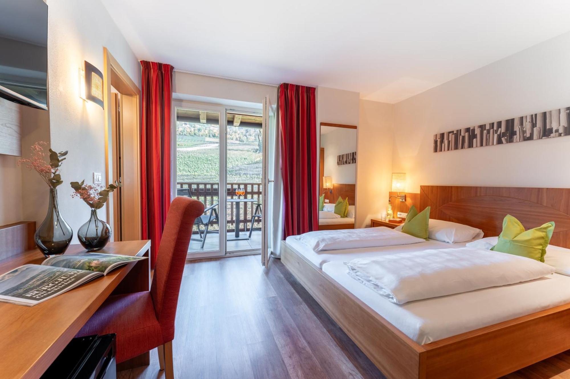 Aparthotel Feldhof Schenna Exterior foto