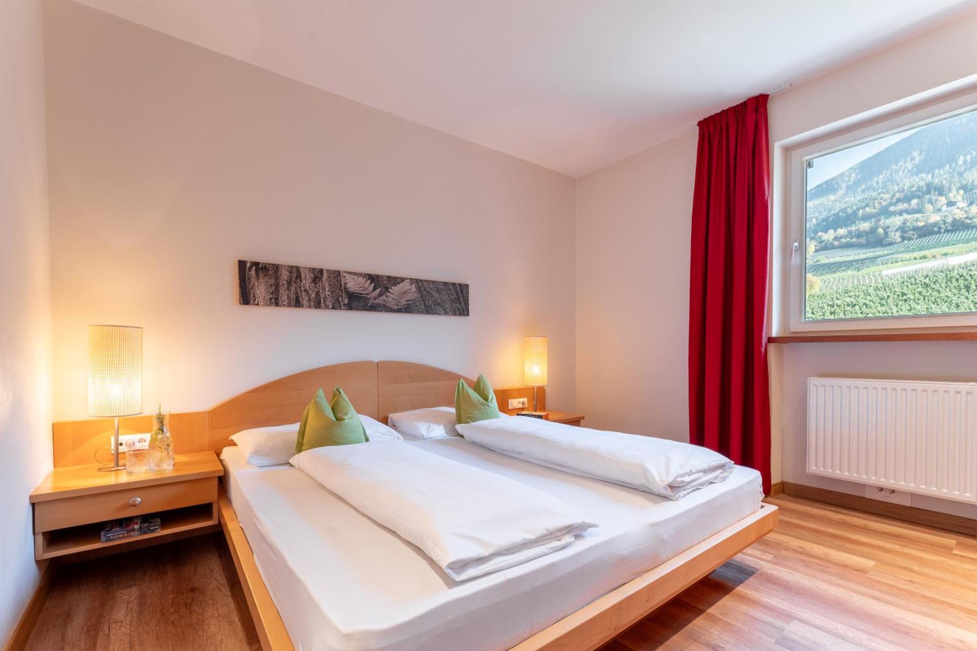 Aparthotel Feldhof Schenna Exterior foto