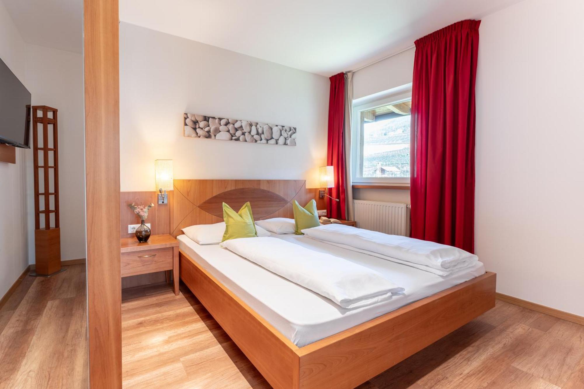 Aparthotel Feldhof Schenna Exterior foto